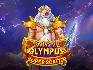 Gates of Olympus Super Scatter
