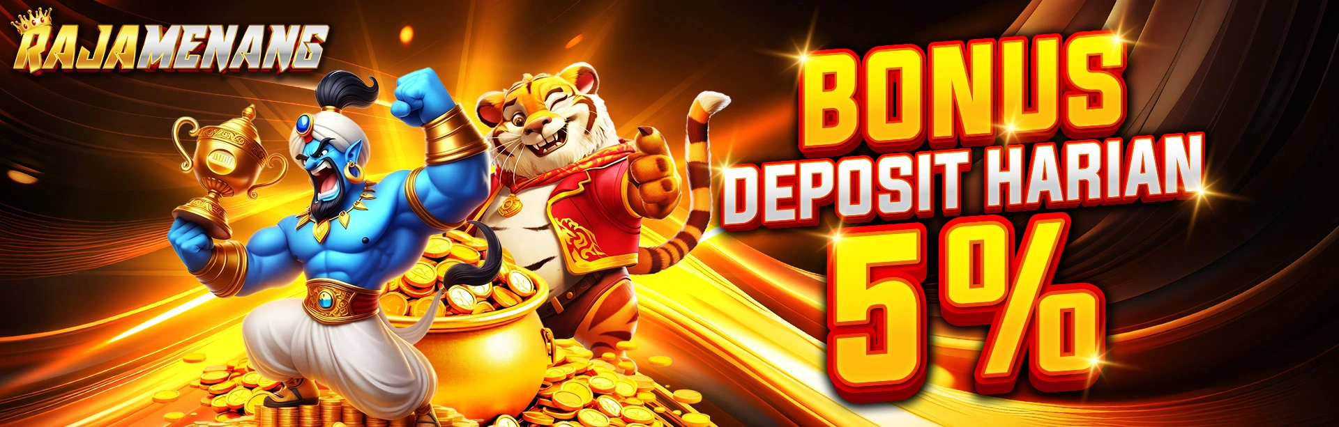 Promo Deposit Harian 